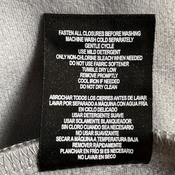 32 Degrees Heat Men's Full Zip Jacket, Gray, Medium NWT - Picture 16 of 16